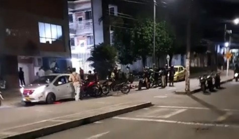 Nuevo hecho de violencia sacude a Ibagué: vigilante muerto frente a institución educativa 1