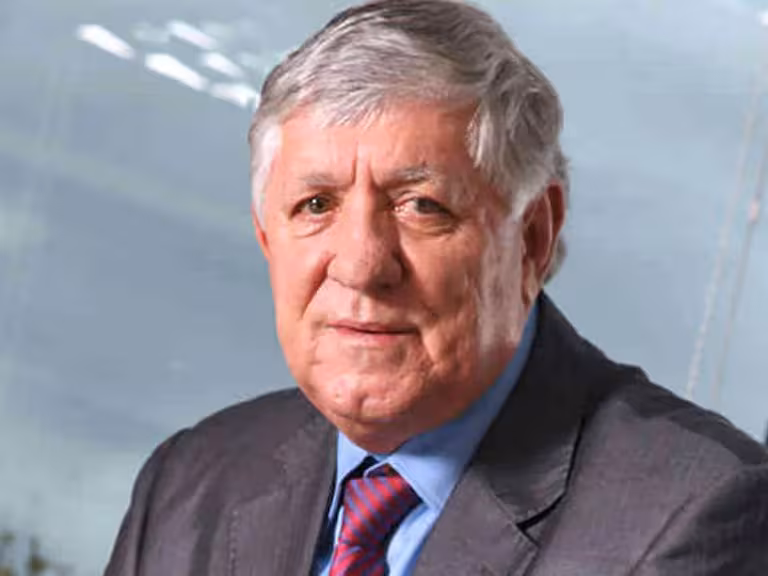Luto: Falleció en Medellín el empresario William Vélez a los 82 años 1