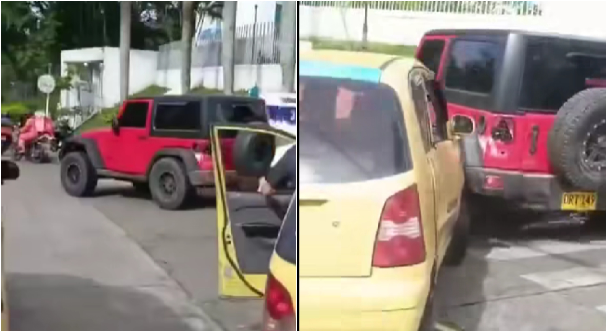 Capturado joven de 22 años que provocó accidente y arrolló a policías en Ibagué 1
