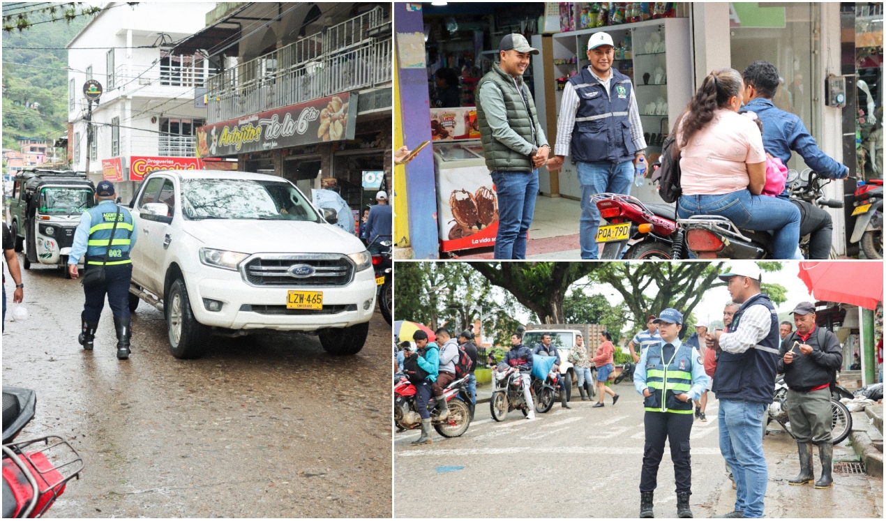 Planadas refuerza seguridad vial y busca activar secretaria de tránsito 1