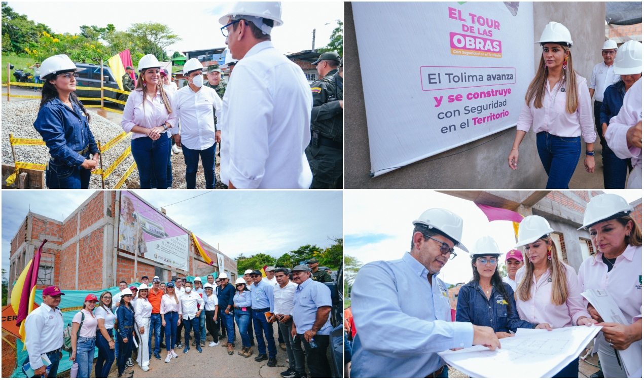 Con inversión de más de $1.700 millones, nace la Casa de la Mujer Empoderada en el sur del Tolima 3