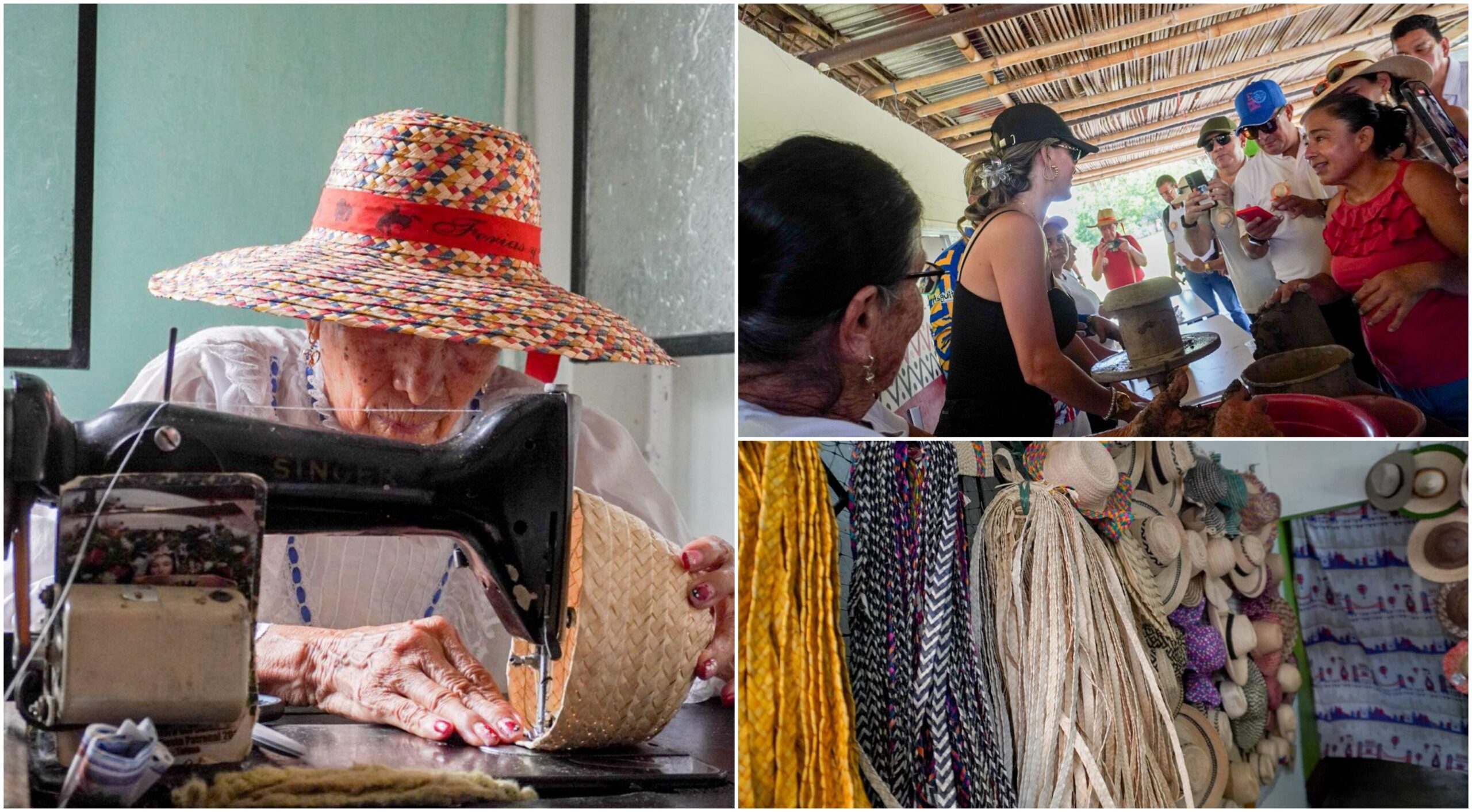 Tradición y talento: así se vivió la Ruta del Artesano en El Guamo 4