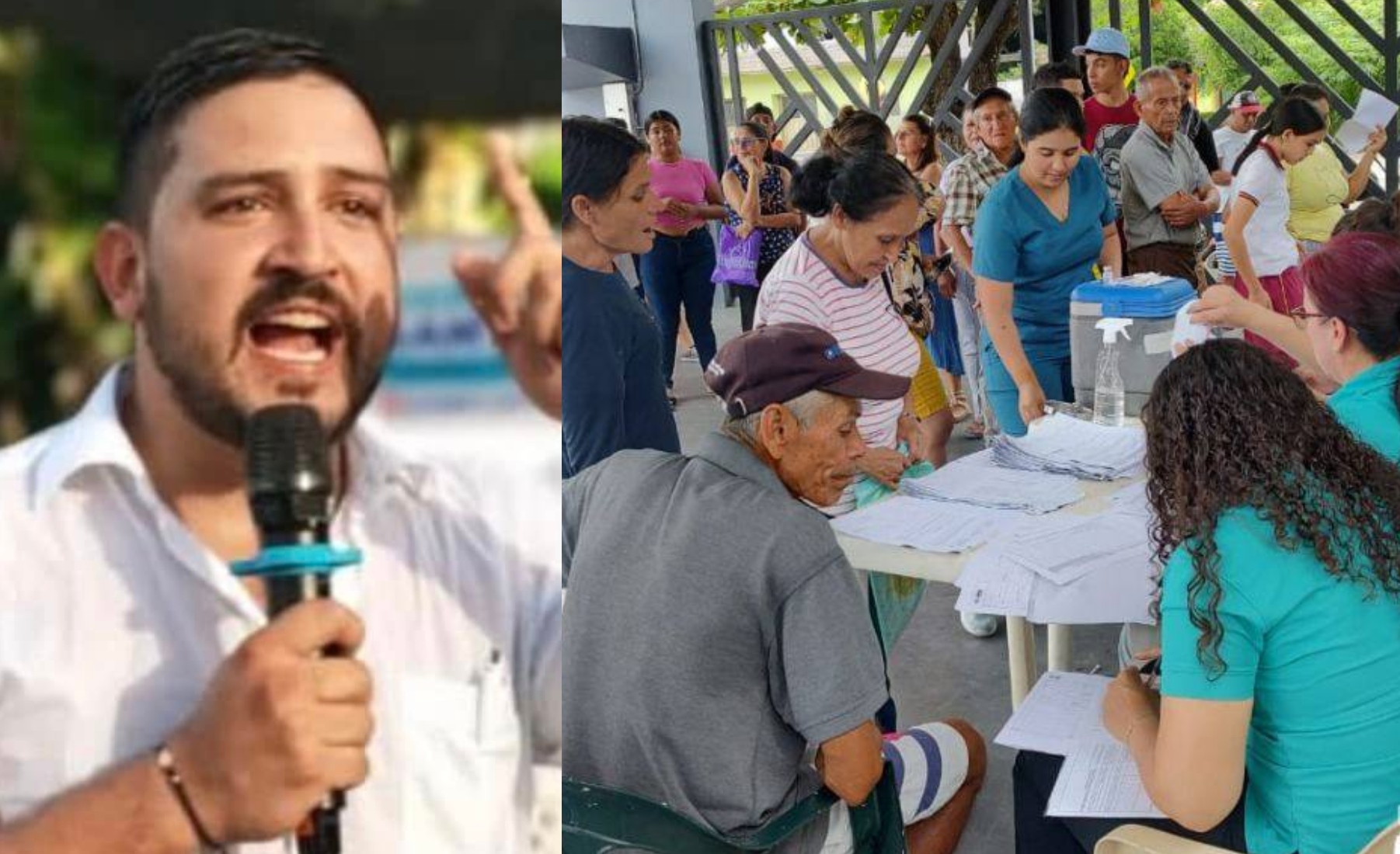 Alcalde de Coello canceló las fiestas de San Pedro, por emergencia de fiebre amarilla 1