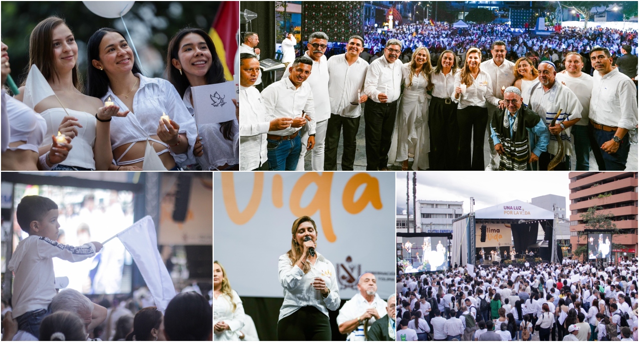 Así el Tolima se unió por la paz y la reconciliación 10