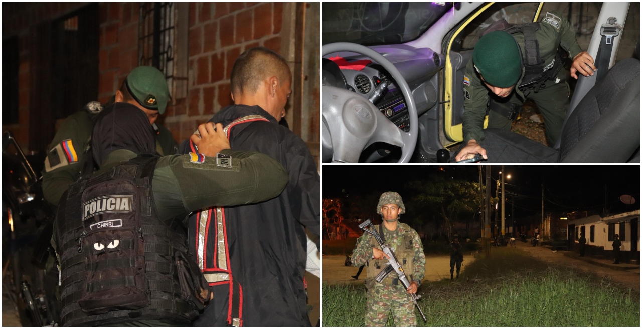 Seguridad Total en Ibagué: Alcaldía, Ejército y Policía unen fuerzas por el Festival Folclórico. 4