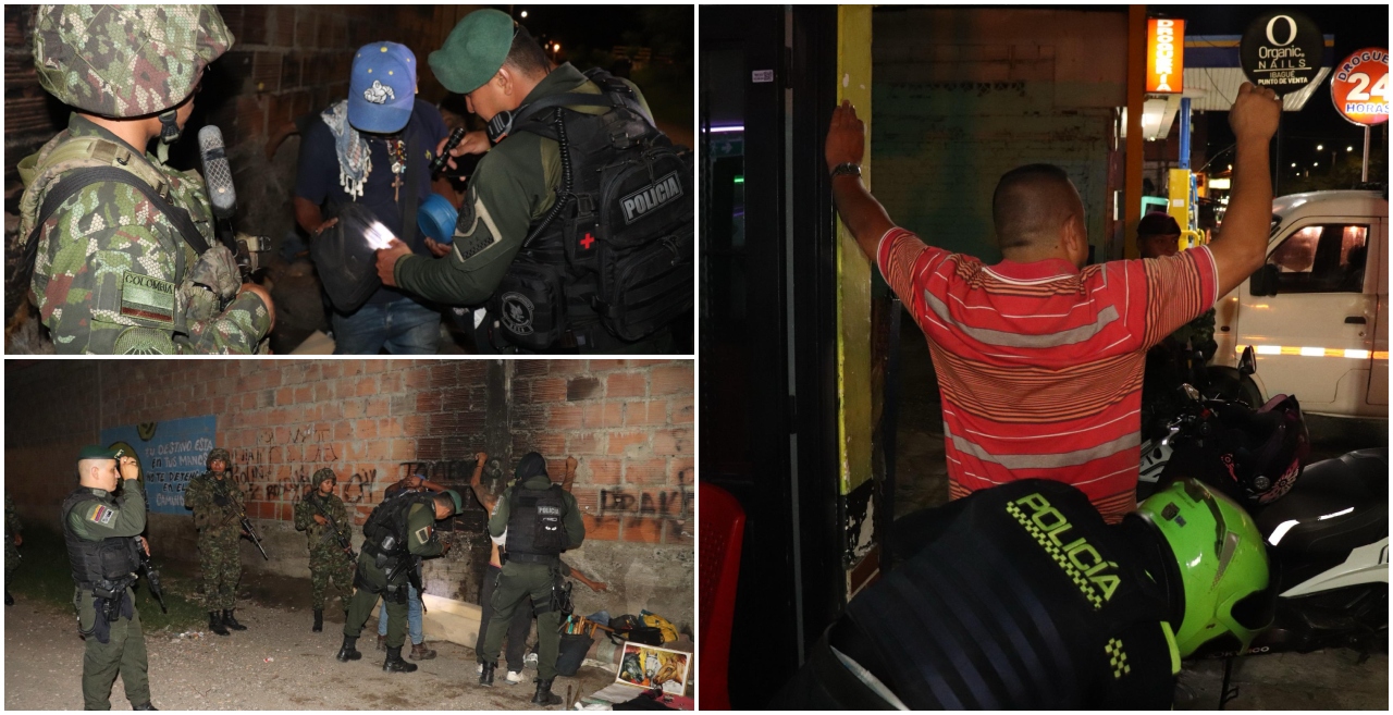 Seguridad Total en Ibagué: Alcaldía, Ejército y Policía unen fuerzas por el Festival Folclórico. 3
