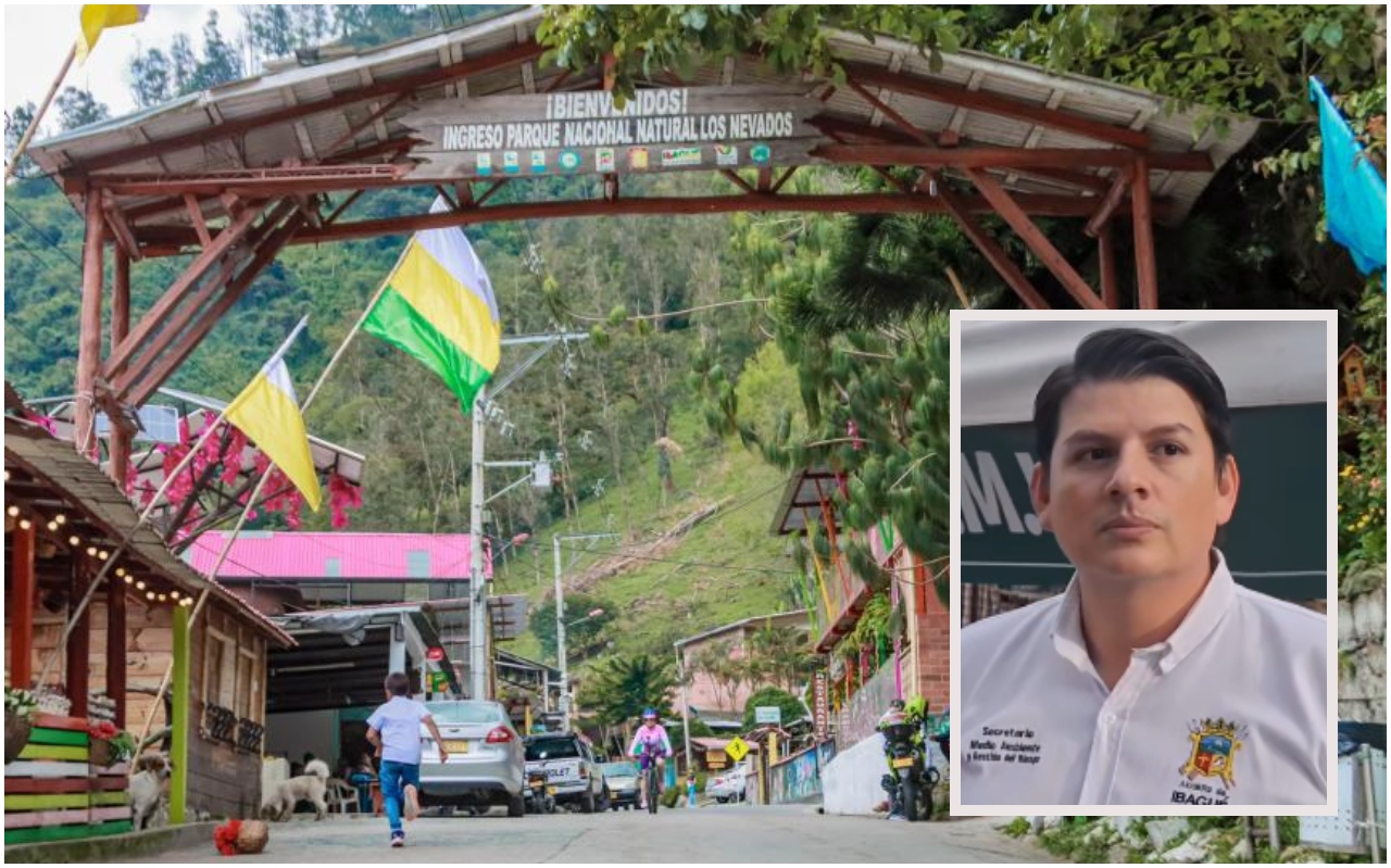 Ibagué reporta normalidad en el sector del Cañón del Combeima: Secretario de Ambiente invita a disfrutar de gastronomía de este sector 1