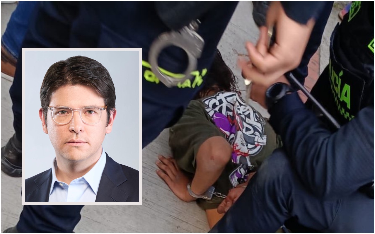 A la cárcel cuarto implicado en el atentado de Miguel Uribe Turbay 1
