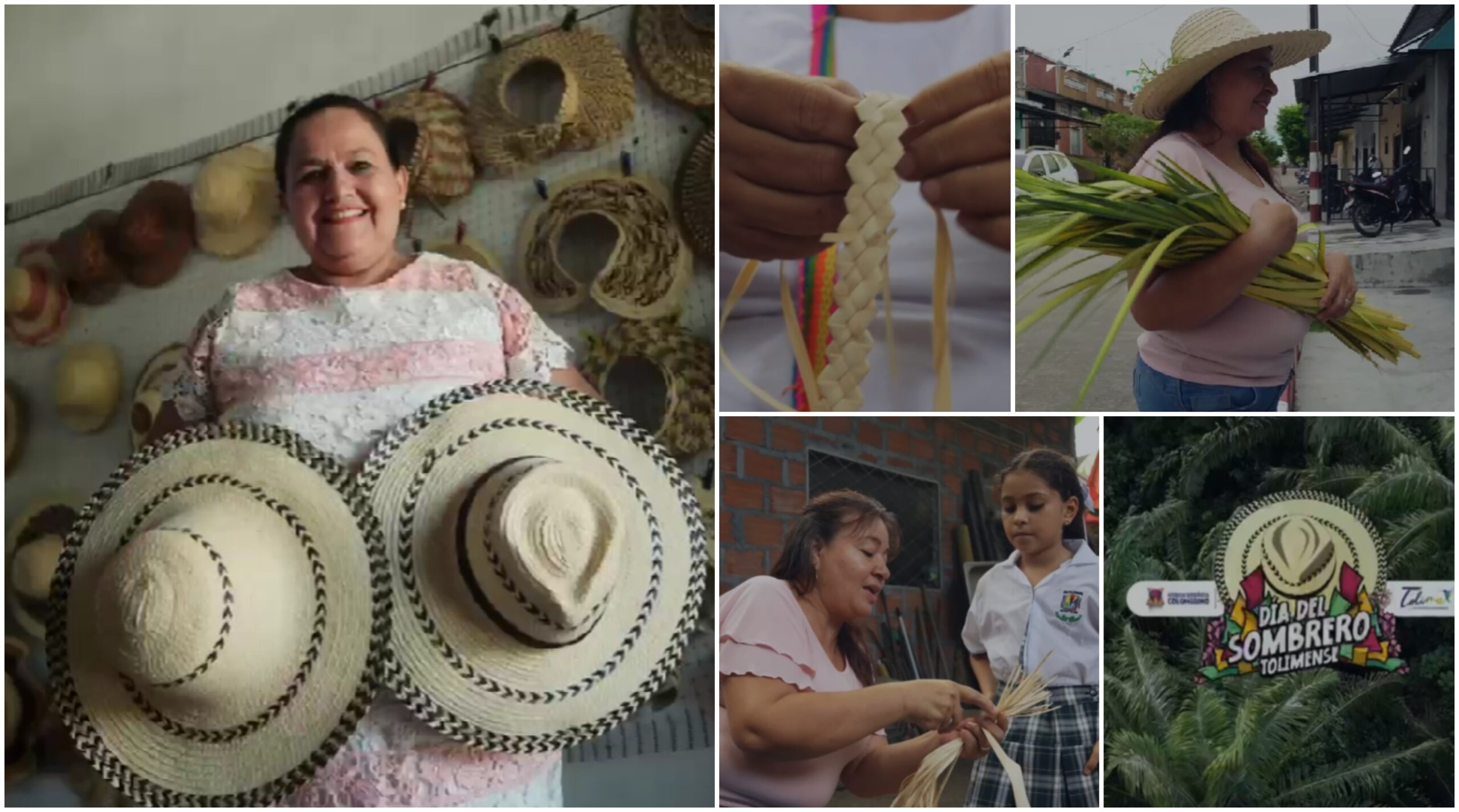 Día del Sombrero, en el Parque Manuel Murillo Toro, para salvaguardar la tradición 1