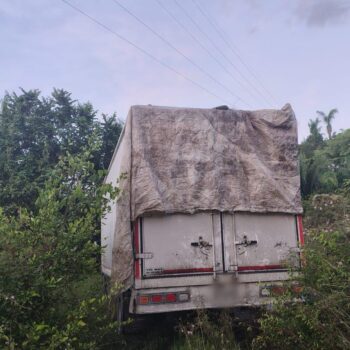 Hurtaron camión en Soacha con medicinas: Policía Tolima lo encuentra entre Melgar y Carmen de Apicalá 2