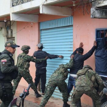 Ejército y Policía rescatan a los 57 militares secuestrados en Cauca 3