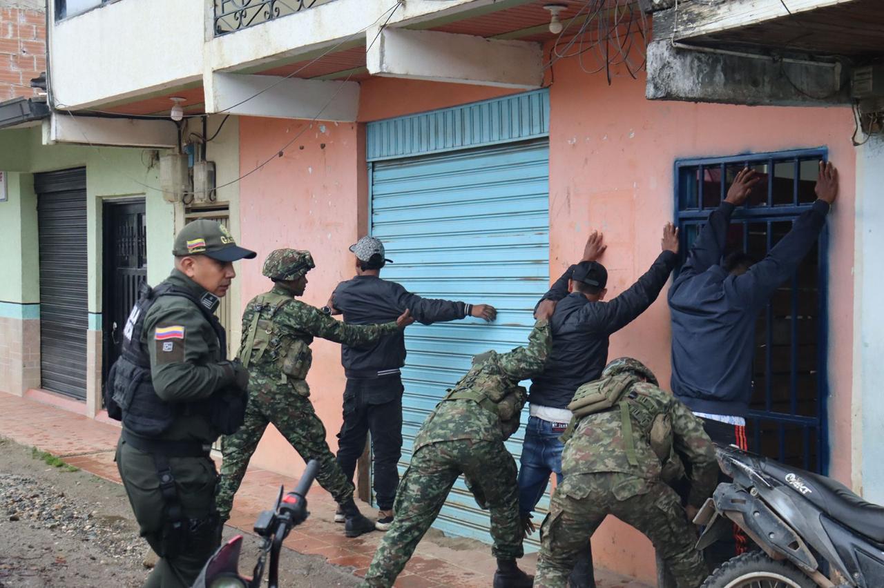 Fiscalía declaró ilegal capturas por secuestro de militares en Argelia, Cauca 1