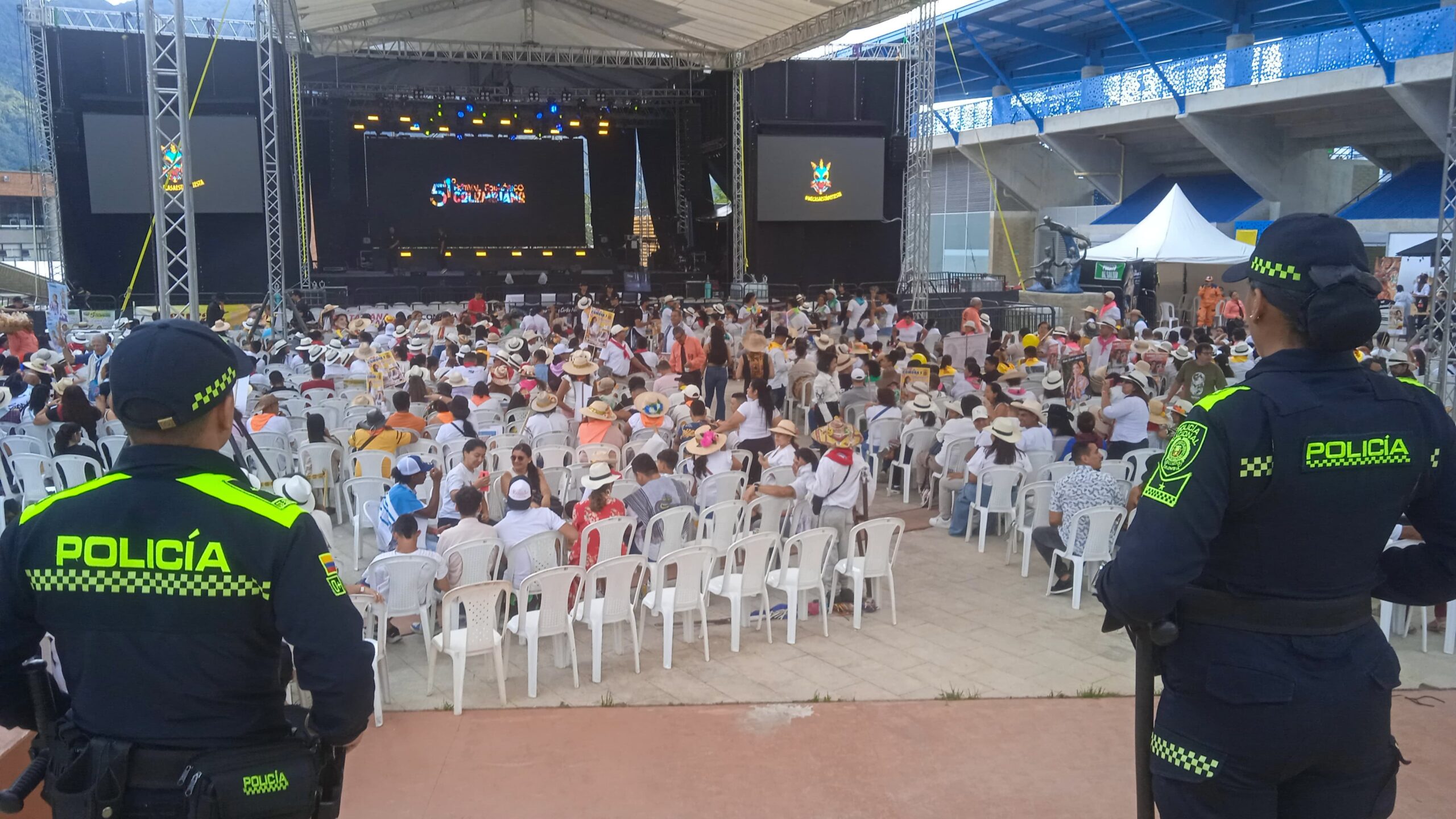 Celebración del San Juan dejó 22 capturados y la incautación de 375 armas blancas 1