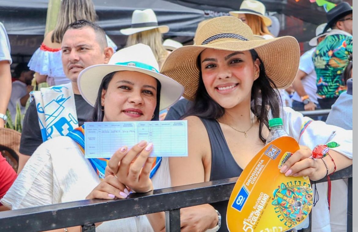 Recomendaciones para que cuide su salud mientras disfruta del Festival Folclórico 1