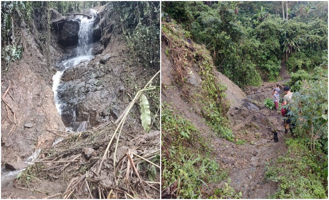Santa Isabel enfrenta grave crisis por lluvias e inundaciones: 30% del municipio afectado 1