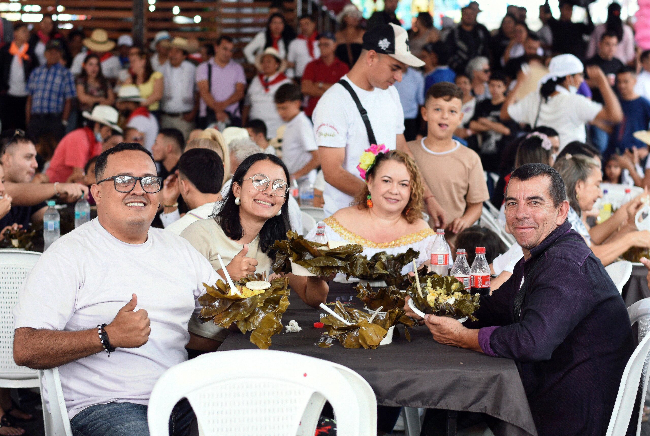 150.320: nuevo récord de ventas durante el Día del Tamal 1