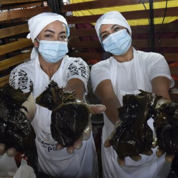 150.320: nuevo récord de ventas durante el Día del Tamal 6