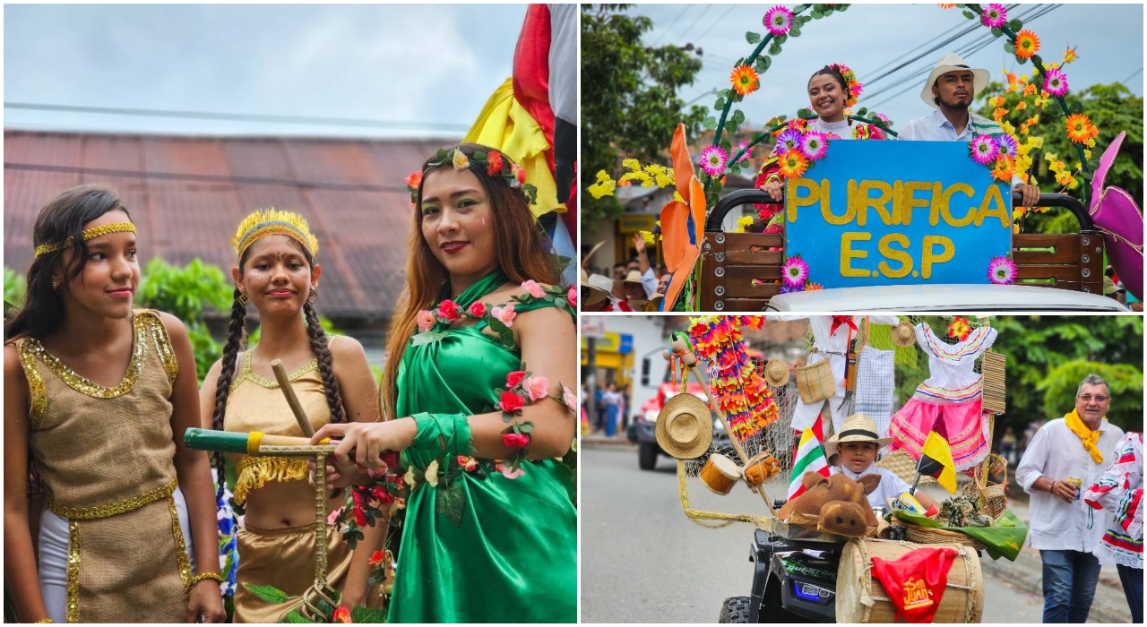 Purificación continúa de fiestas: este fin de semana reinado nacional del bizcocho 11