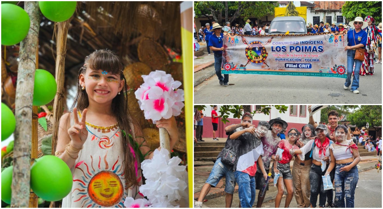Purificación continúa de fiestas: este fin de semana reinado nacional del bizcocho 10