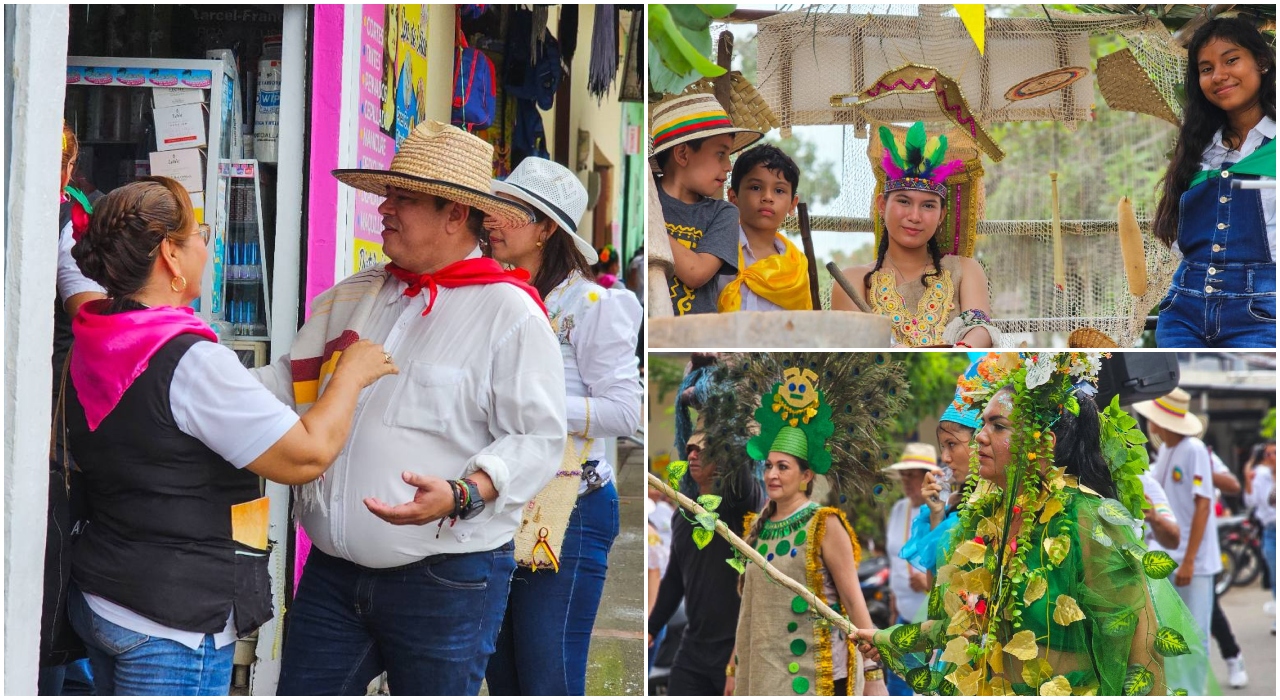 Purificación continúa de fiestas: este fin de semana reinado nacional del bizcocho 9