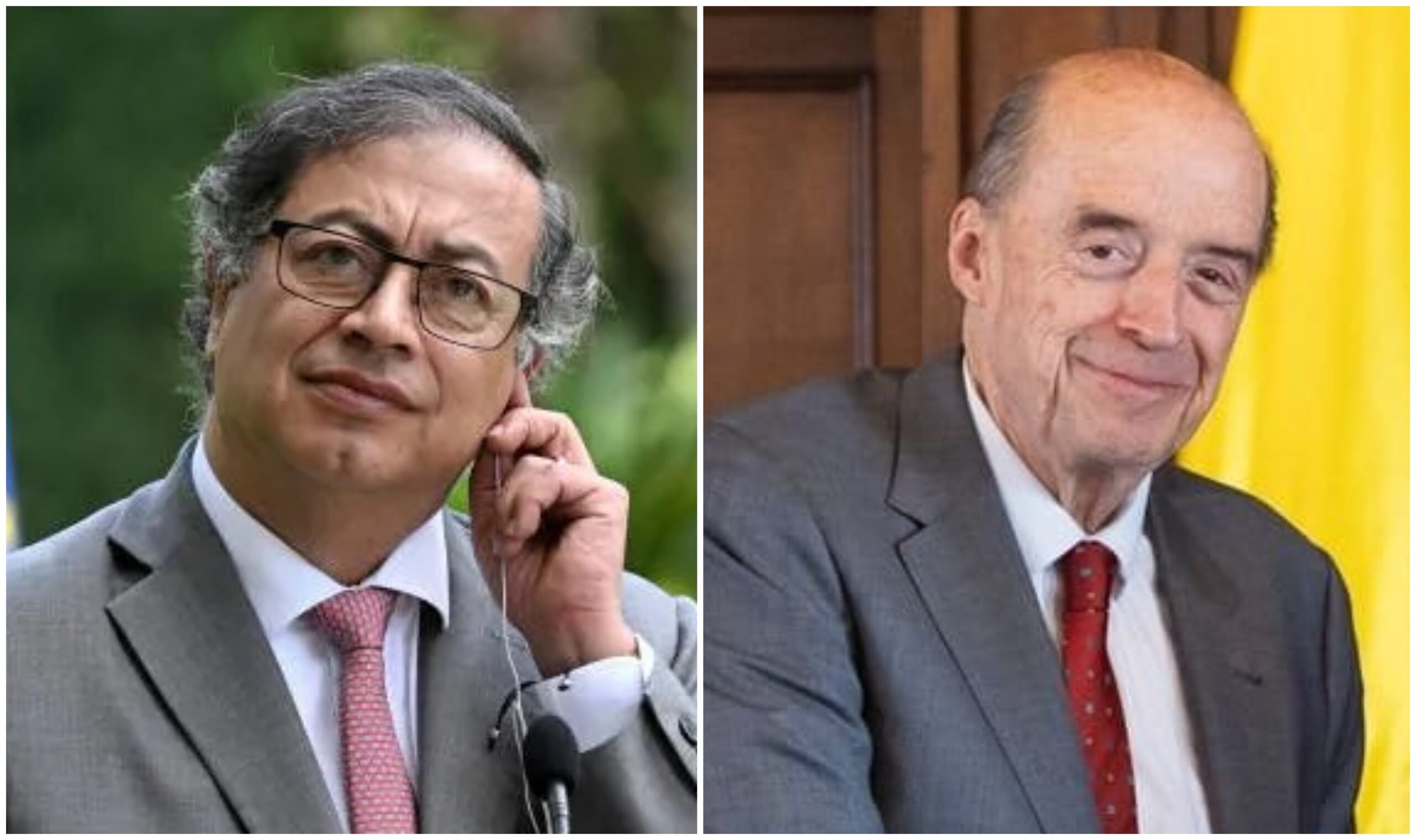 "Le di el puesto de Canciller a Leyva porque pensé que se lo merecía al final de su vida": Petro 1