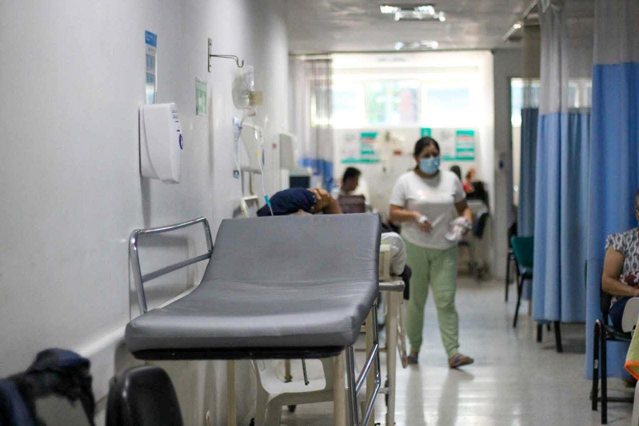 Alcaldía supervisa la atención a niñas heridas a bala en Jardín Atolsure 1