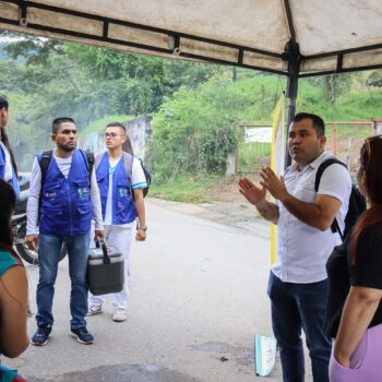 Rioblanco suspende fiestas de junio para evitar propagación de la fiebre amarilla 5