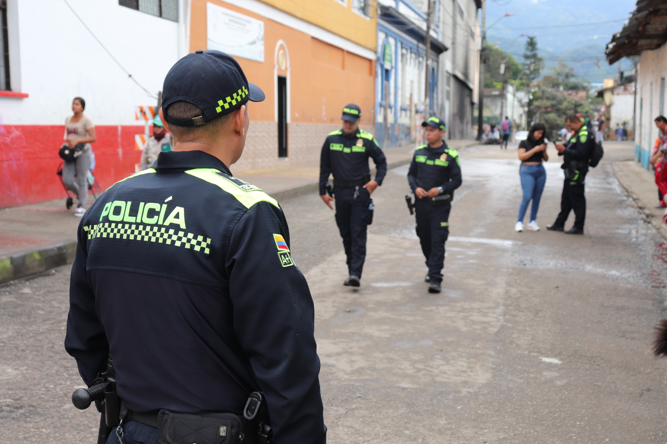 Alcaldía recupera la calle 20 para seguridad y tranquilidad de los ibaguereños 1