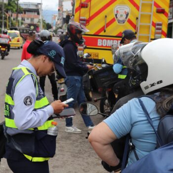 Alcaldía recupera la calle 20 para seguridad y tranquilidad de los ibaguereños 9