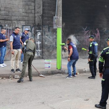 Alcaldía recupera la calle 20 para seguridad y tranquilidad de los ibaguereños 6