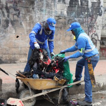 Alcaldía recupera la calle 20 para seguridad y tranquilidad de los ibaguereños 3