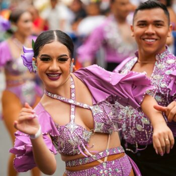 Más de 3.200 artistas participaron en el gran Desfile de San Pedro en Ibagué 14