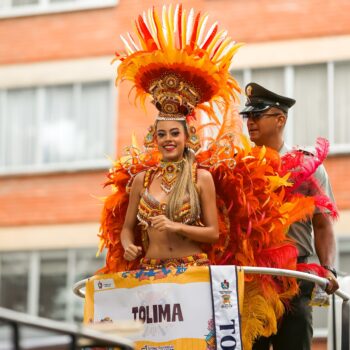 Más de 3.200 artistas participaron en el gran Desfile de San Pedro en Ibagué 3