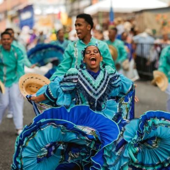 Más de 3.200 artistas participaron en el gran Desfile de San Pedro en Ibagué 6