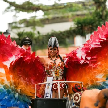 Más de 3.200 artistas participaron en el gran Desfile de San Pedro en Ibagué 7