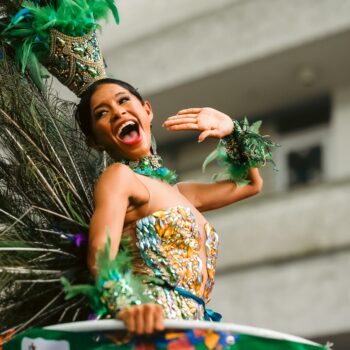 Más de 3.200 artistas participaron en el gran Desfile de San Pedro en Ibagué 9