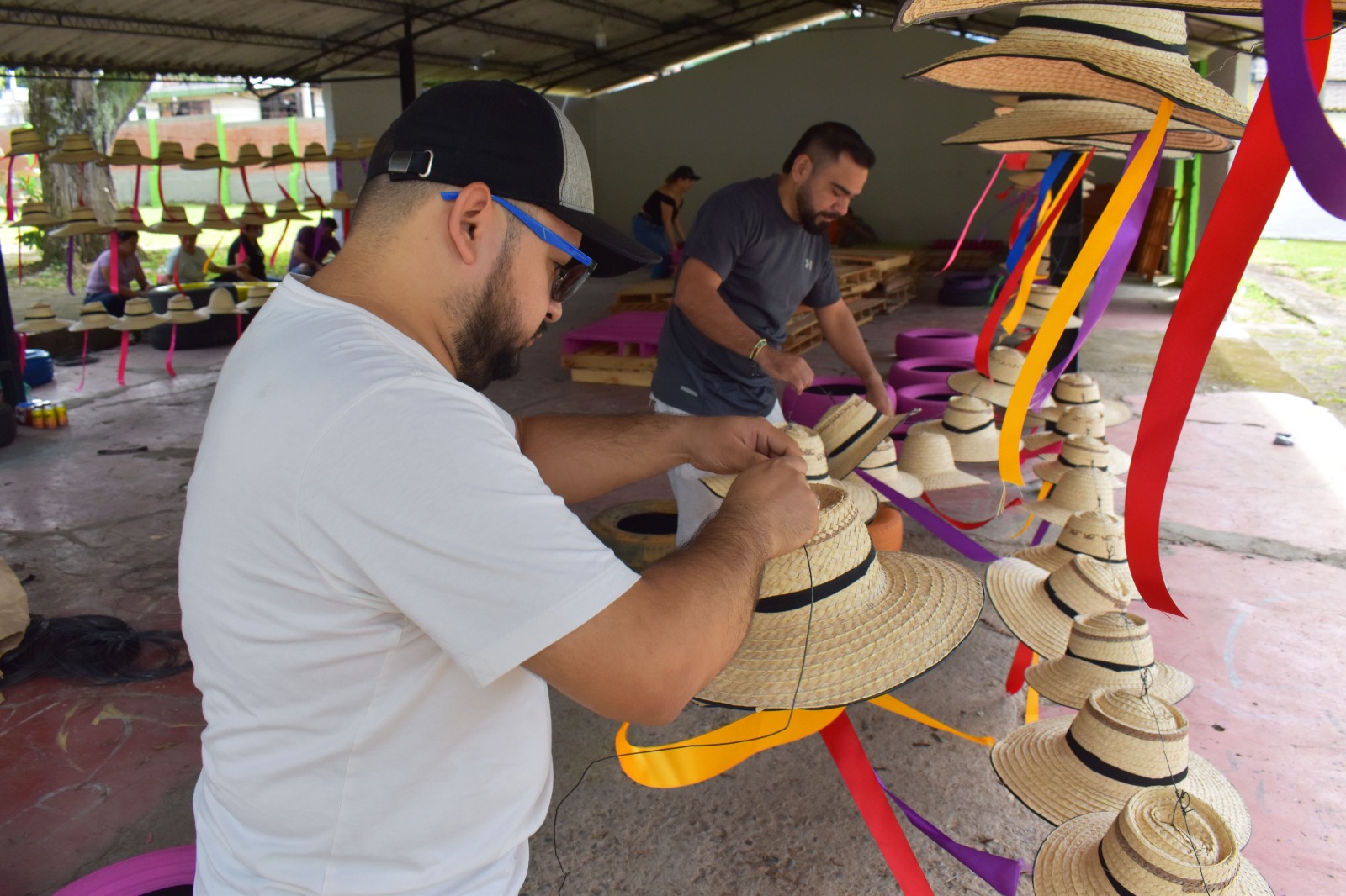 Alcaldía e Infibagué alistan el Coliseo para la 57 Feria Agropecuaria 2
