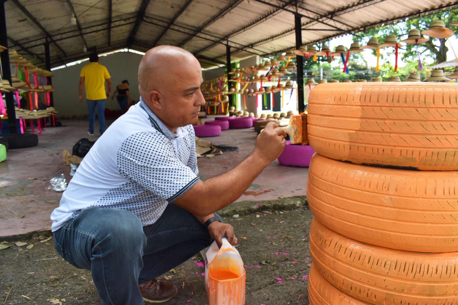 Alcaldía e Infibagué alistan el Coliseo para la 57 Feria Agropecuaria 3