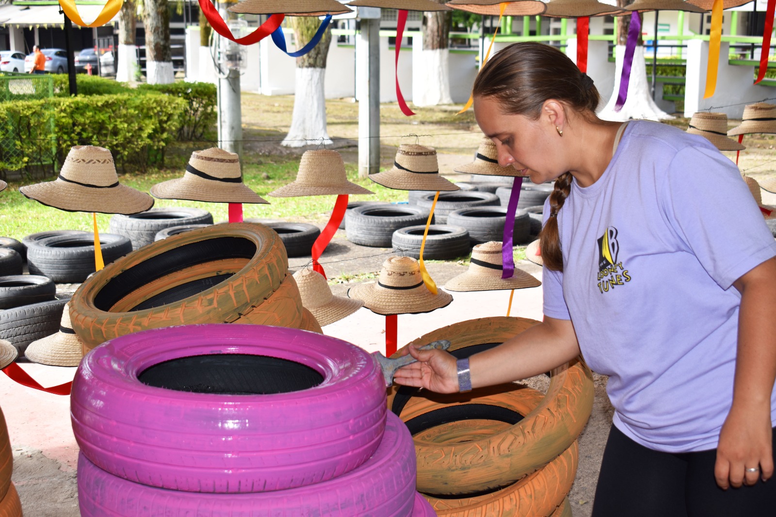 Alcaldía e Infibagué alistan el Coliseo para la 57 Feria Agropecuaria 1