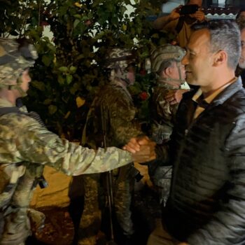 Ejército y Policía rescatan a los 57 militares secuestrados en Cauca 2