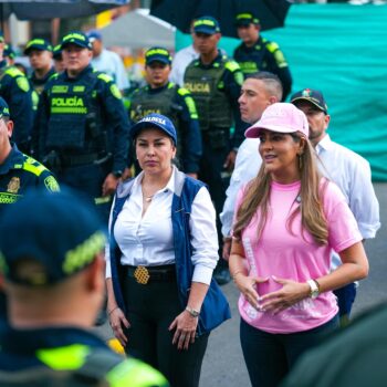 Gobernación y Alcaldía instalan PMU para el gran desfile nacional del folclor 5
