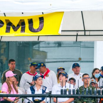Gobernación y Alcaldía instalan PMU para el gran desfile nacional del folclor 2