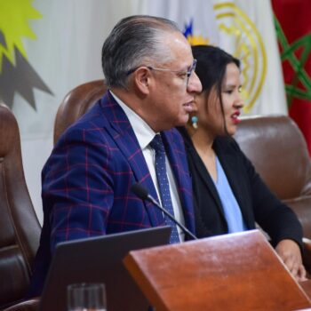 Parlamento Andino se une a propuesta de Gobernadora del Tolima de proteger la Cordillera de Los Andes 4