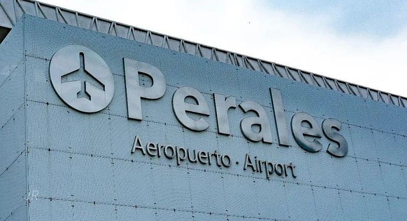 Ibagué impulsa plan para aumentar vuelos y modernizar el Aeropuerto Perales 1
