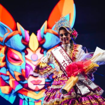 Señorita Ibagué, nueva Embajadora Departamental del Folclor 2