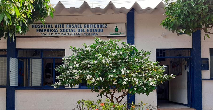 Proyecto $22.000 millones de nuevo hospital de Valle de San Juan está cerca de ser viabilizado: Alcalde 1