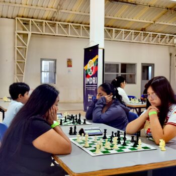 78 ajedrecistas de seis departamentos participaron en el Nacional de Interclubes en Ibagué 2