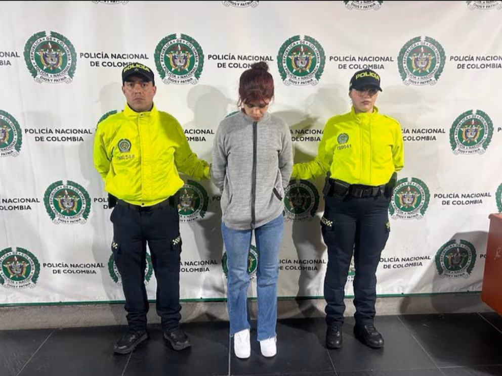 A la cárcel alias Gabriela', mujer que participó en atentado a senador Miguel Uribe Turbay 1