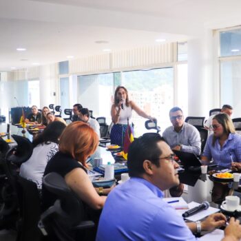 Gobernación del Tolima avanza en la actualización de su calificación de riesgo 2