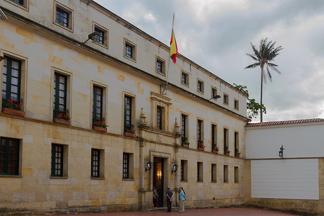"Esta acción carece de sustento jurídico": Colombia rechaza orden de captura contra Velásquez y Camargo 1